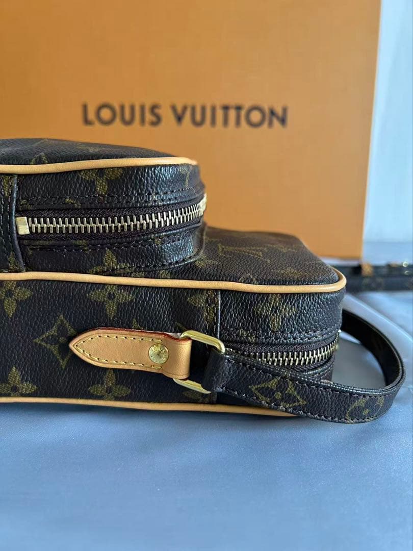 D*G様 ヴィトン　美品　アマゾン　モノグラムショルダーバッグ　最終値下げ