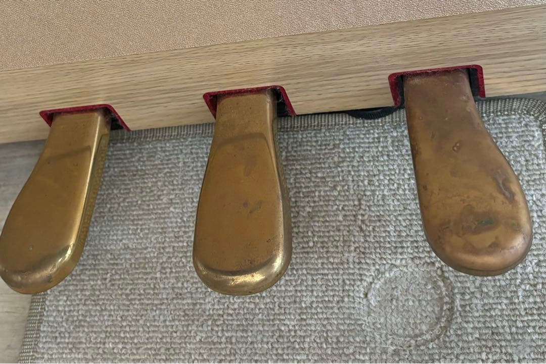 《本日最終日12/3まで》 ローランド LX705 ライトオーク