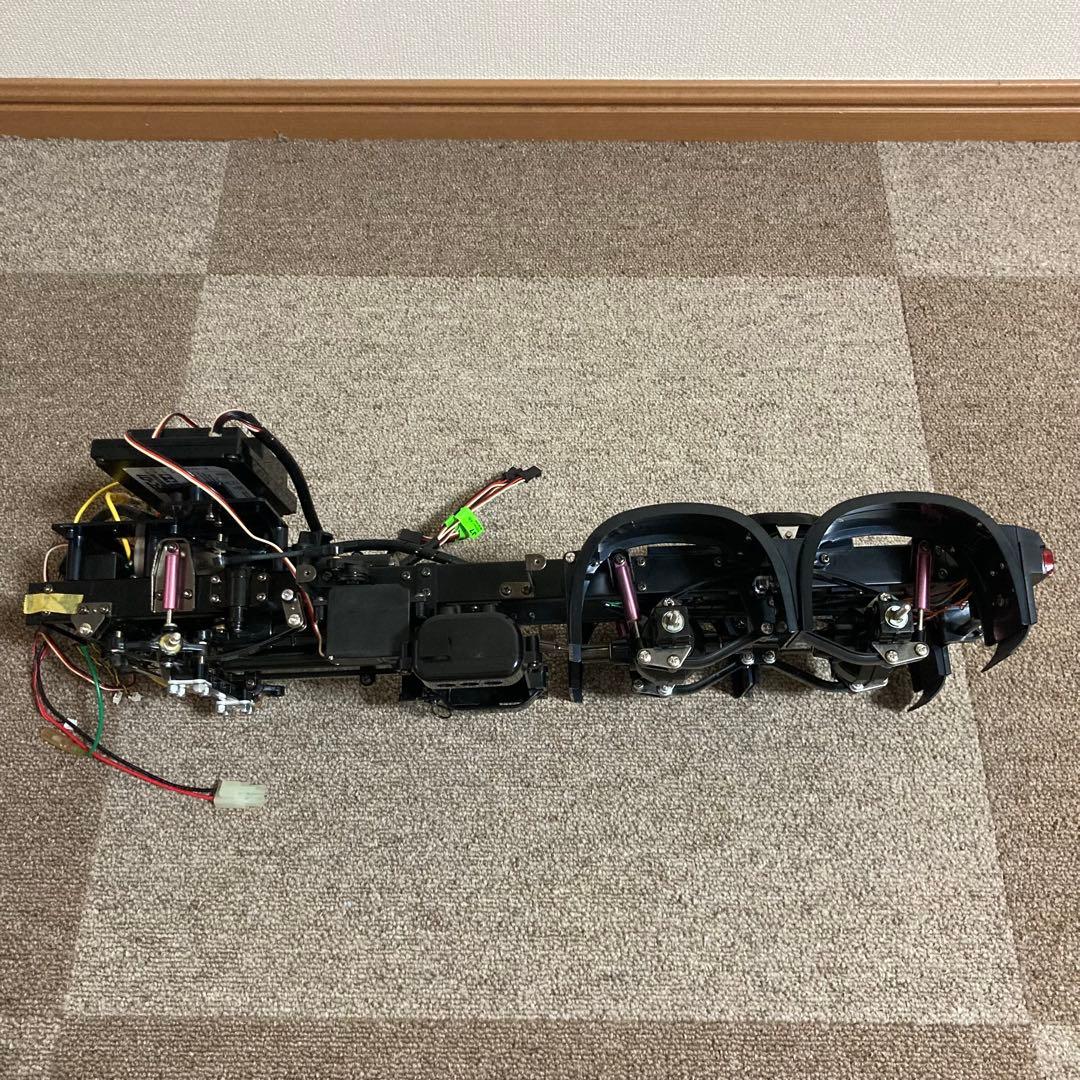 メルカ TAMIYA MAN TGX 26.540 6x4 XLX ❶