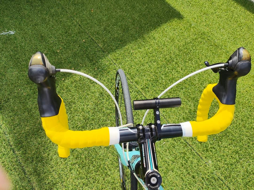 nenee☆　ビアンキ　ロードバイク　ビアニローネ7