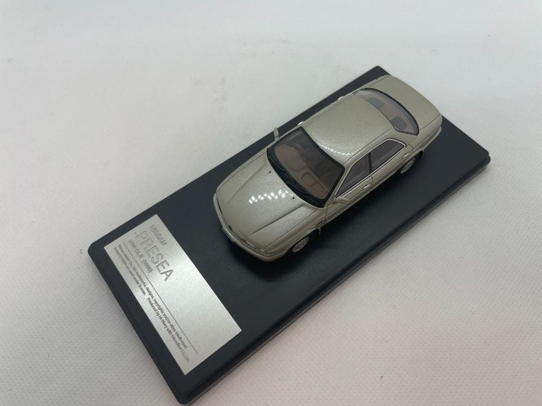 402-181 Hi-Story 1/43 日産 PRESEA 1800 Ct.