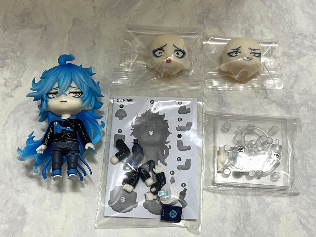 ツイステ ねんどろいど イデア 未開封】 ねんどろいど イデア