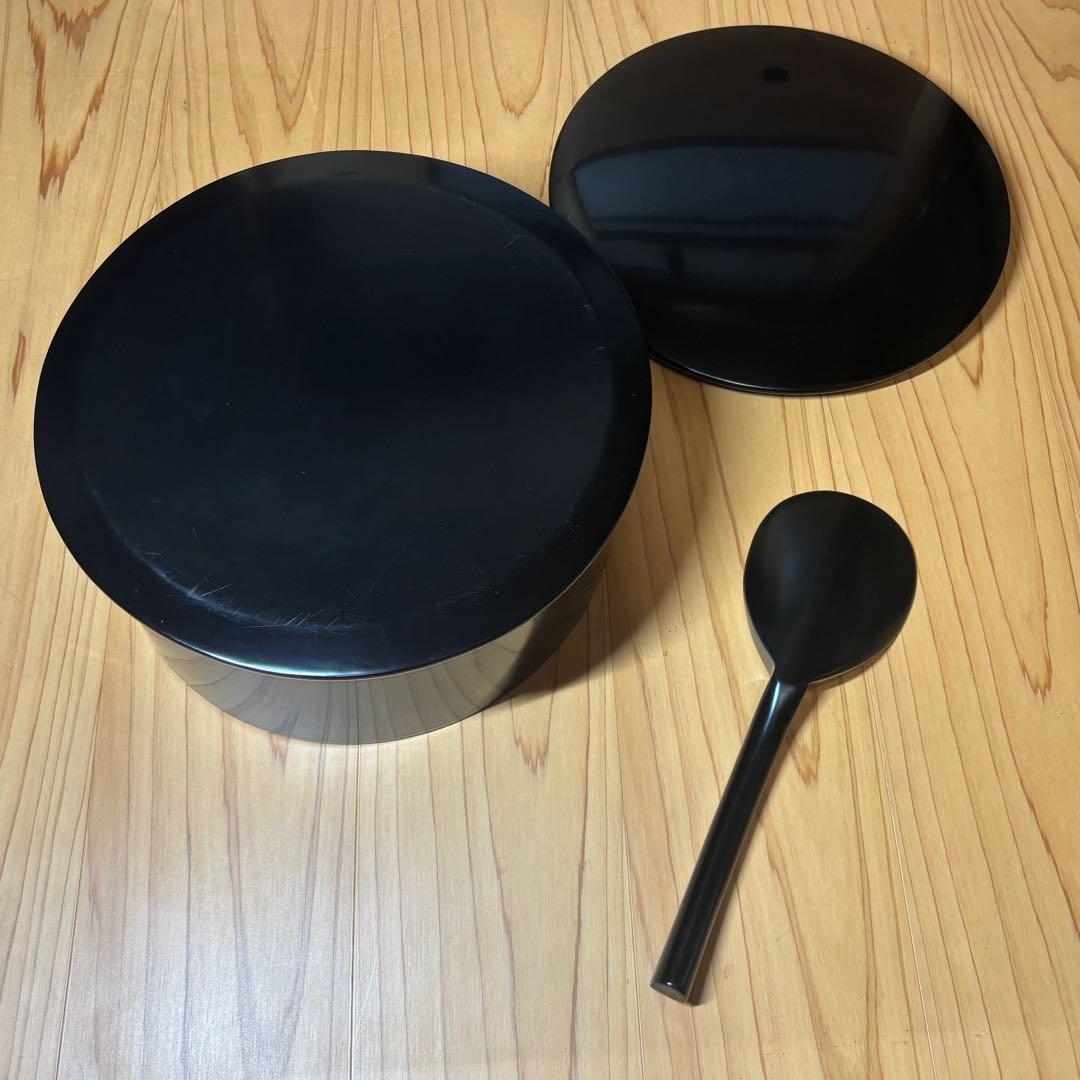 茶道具 菓子器 赤絵花文皿 瀬戸本業窯 水野半次郎作 栞 共箱 S104KK