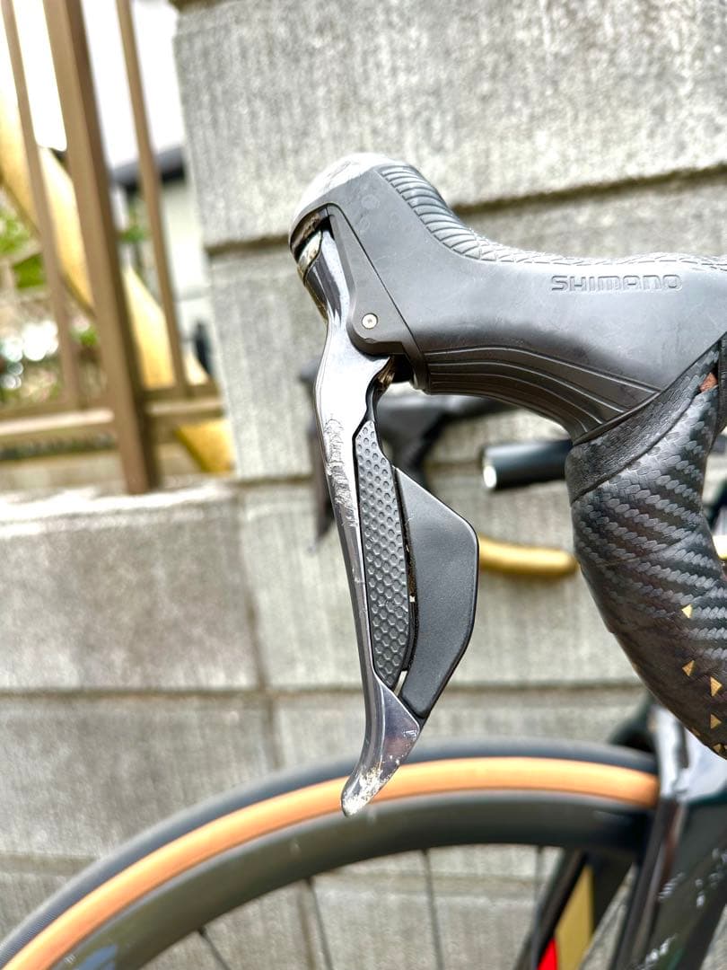 ロードバイク　メリダ リアクトチームe　アルテグラDi2 DISCブレーキ