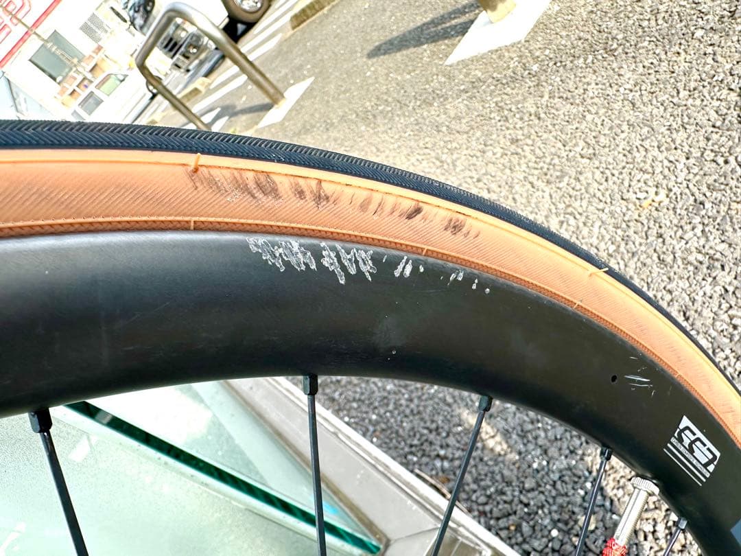 ロードバイク　メリダ リアクトチームe　アルテグラDi2 DISCブレーキ