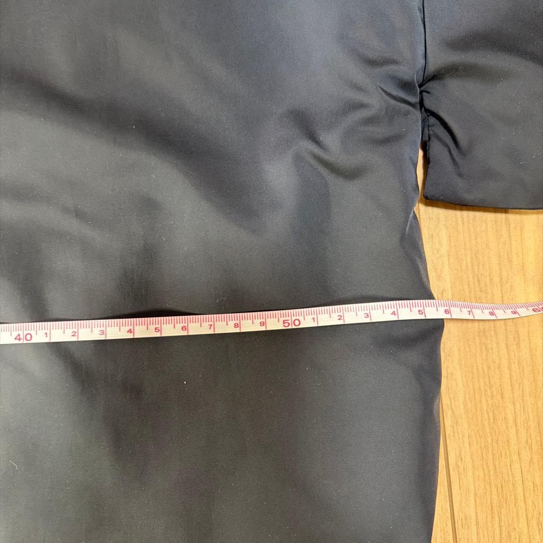 SOU・SOU 行 撥水織 円領外套（えんりょうがいとう）／短丈 Lサイズ