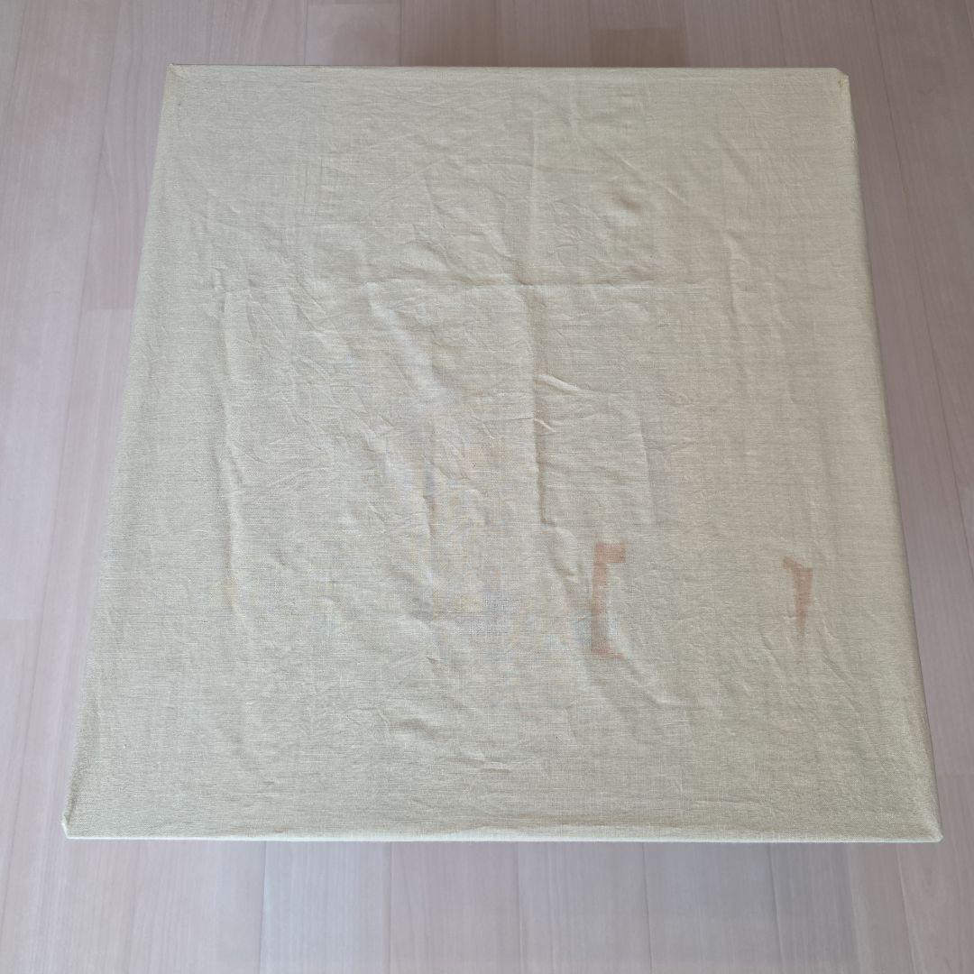 囲碁セット　碁盤 碁石 碁笥