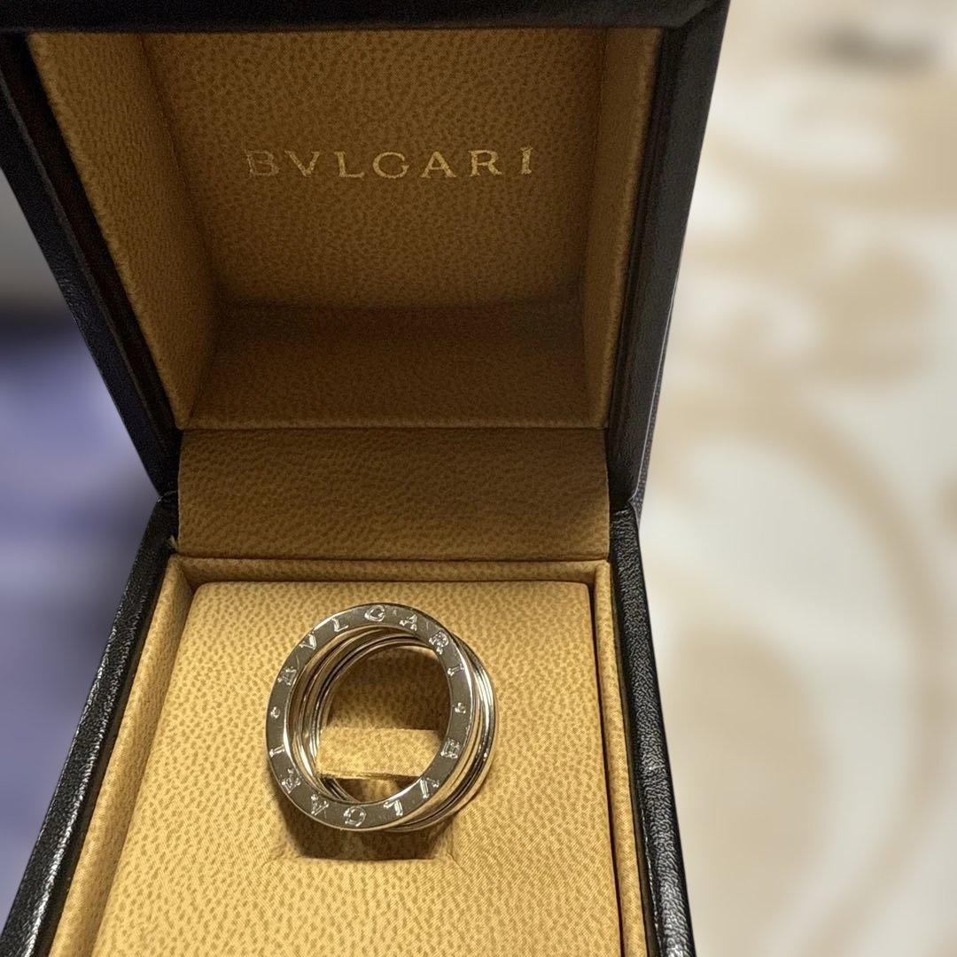 BVLGARI B-zero 1リング 750