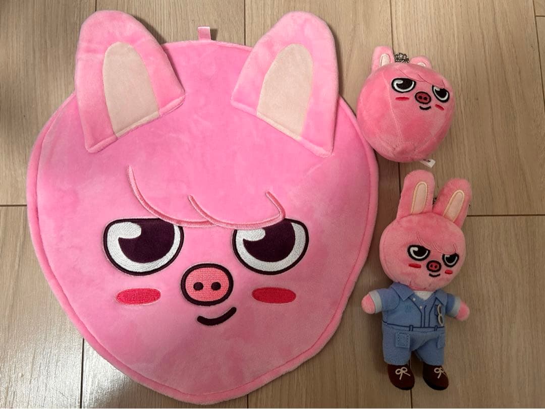 Stray kids スキズ skzoo チャンビン トゥェッキ セット Stray Kids