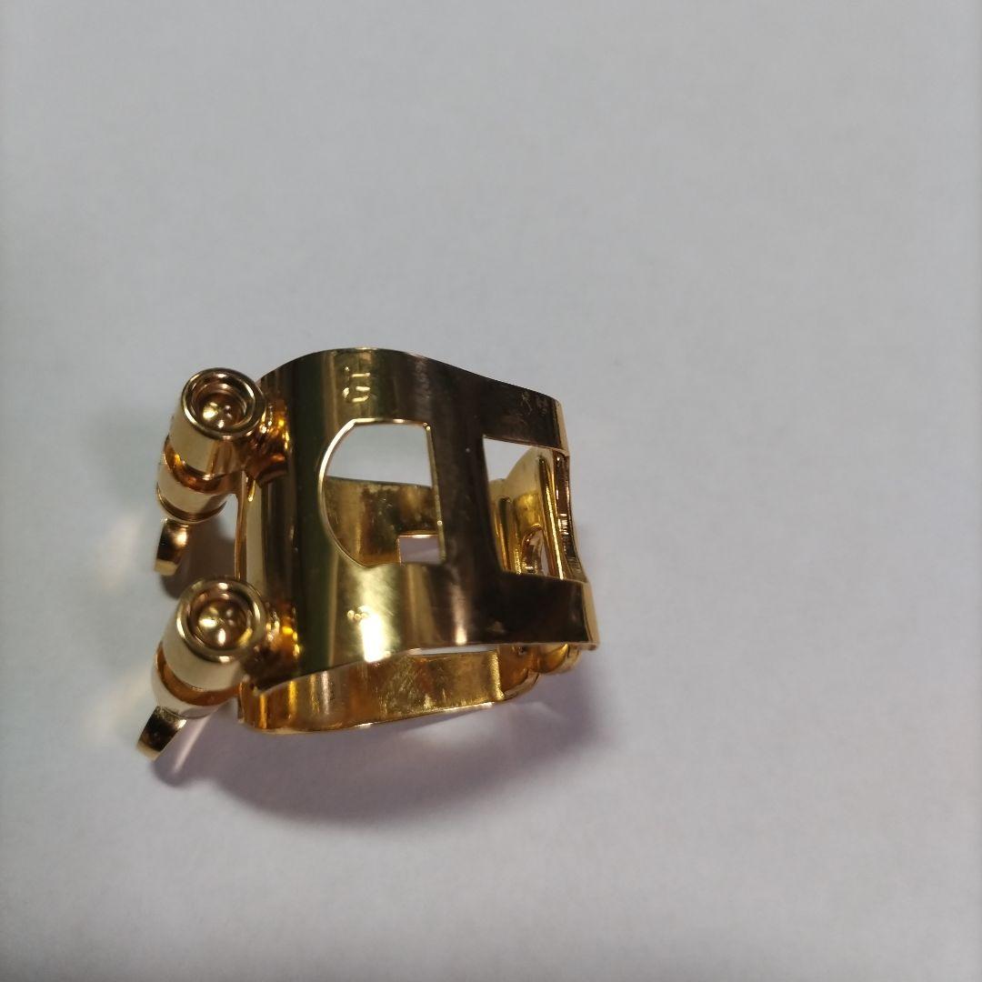 ウッドストーン テナーサックスリガチャー ウッドストーンTM-1用