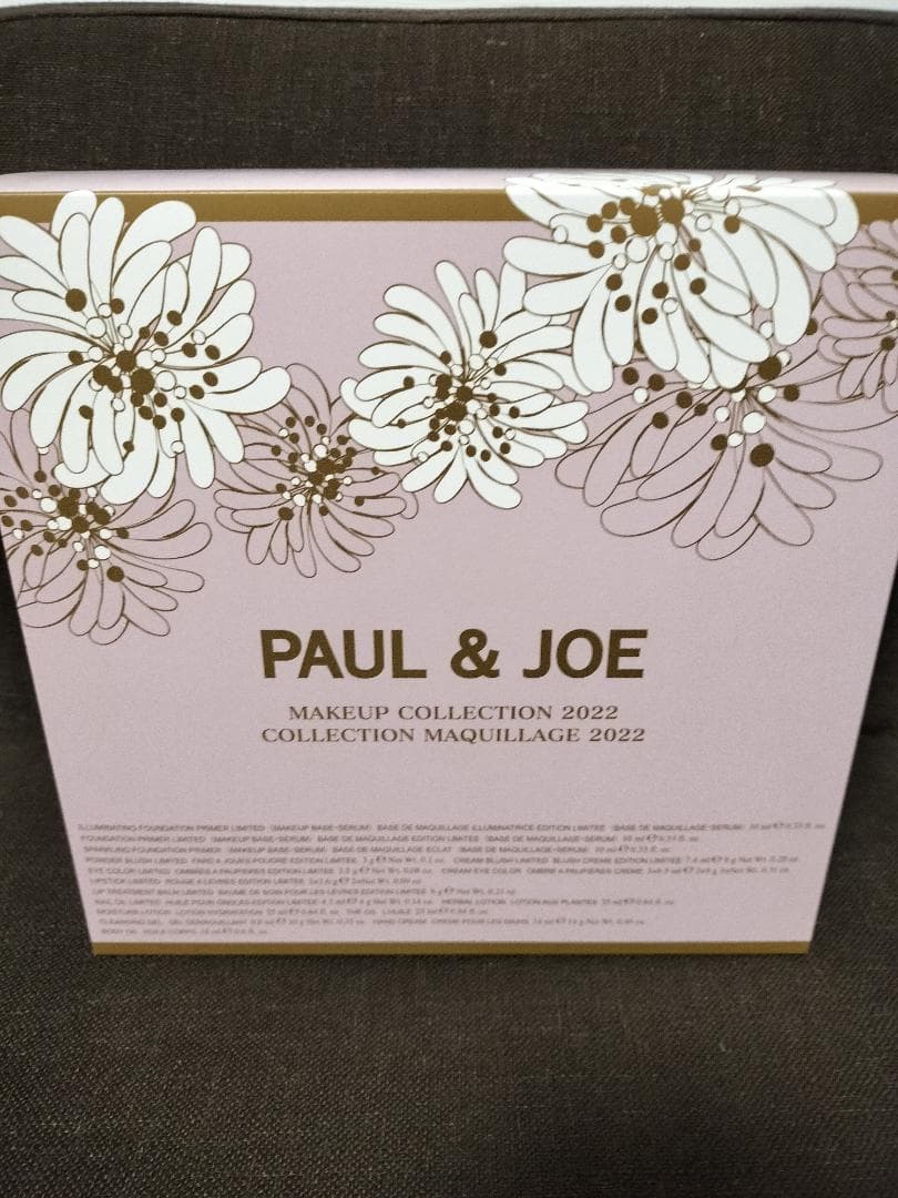 【新品】PAUL & JOE メイクアップ コレクション 限定品