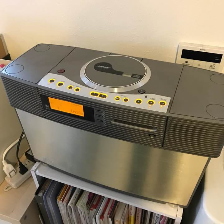 BOSE サウンドシステム VIA 定価30万円！ ボーズ