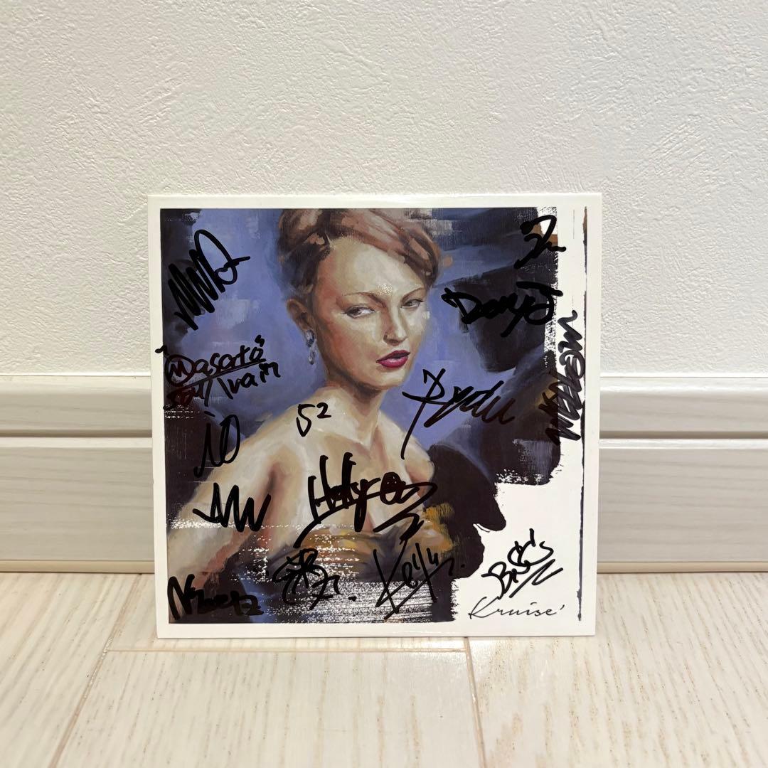 kandytown kruise サイン入りCD - メルカリ