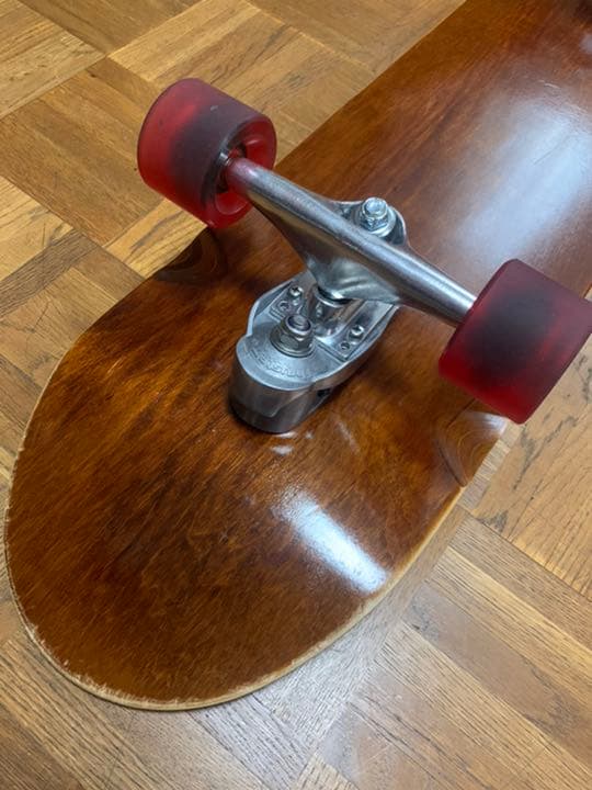 WOODY PRESS スケートボード