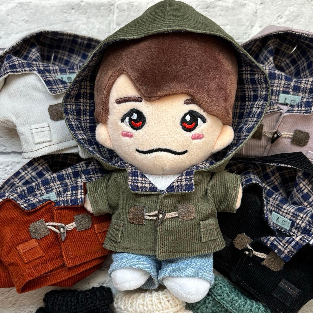 チルぬい ダッフルコート 【オーダーページ】