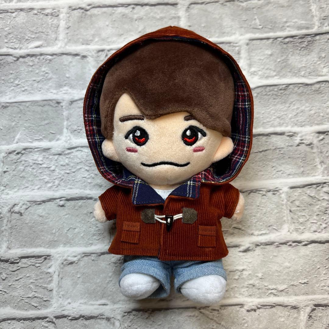 チルぬい ダッフルコート 【オーダーページ】