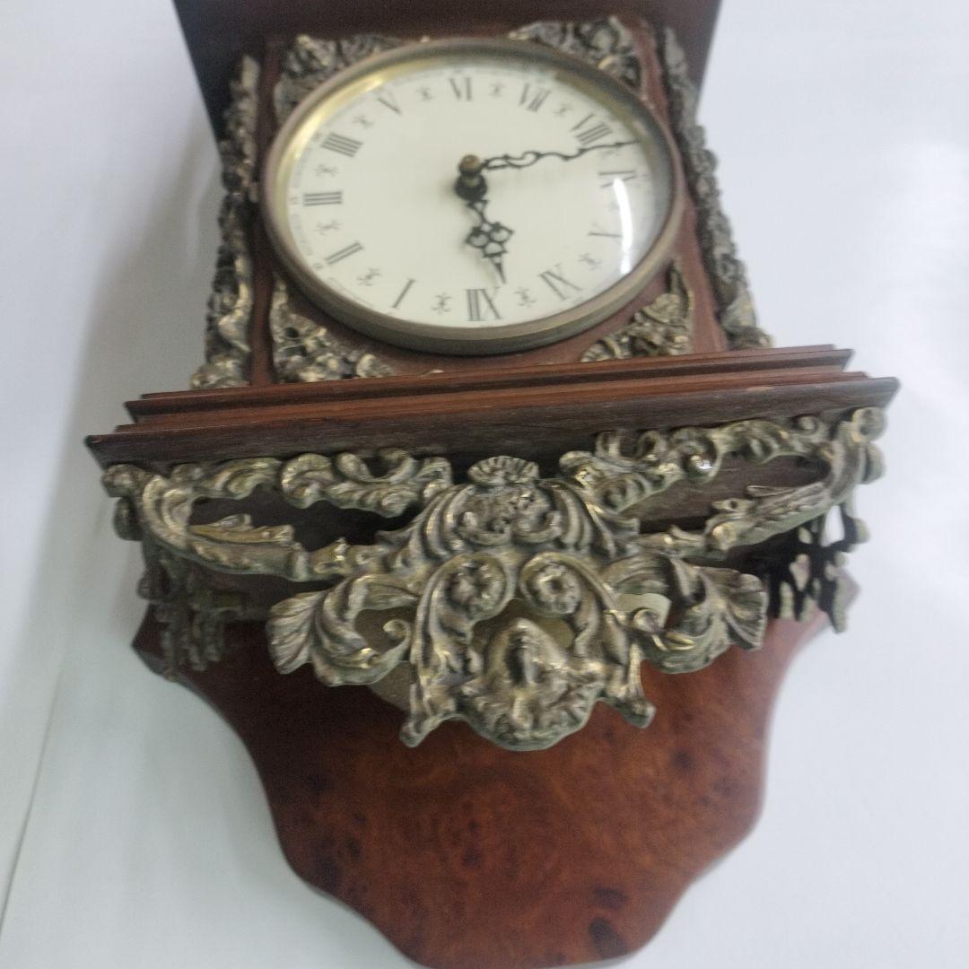 クラシック振り子壁掛け時計