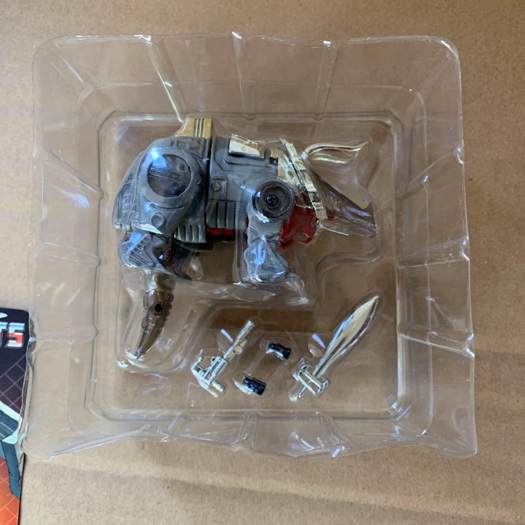 極小変形 トランスフォーマー ダイノボット