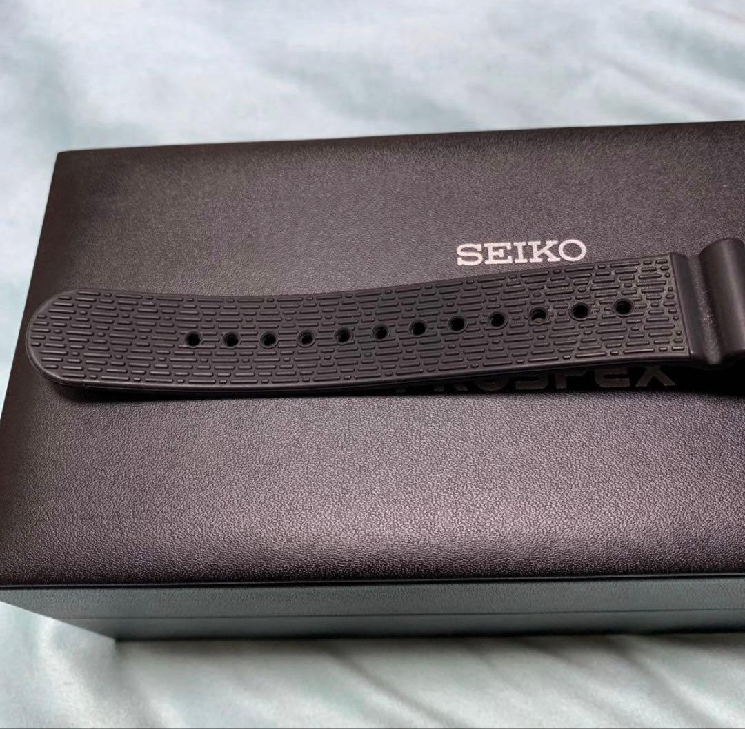 SEIKO MARINEMASTER SBBN025 ツナ缶 1000mm