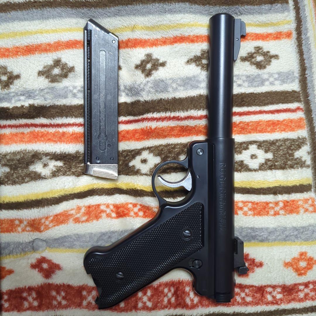 STURM RUGER MK1 MX1 ガスガン　マルシン　スタームルガー