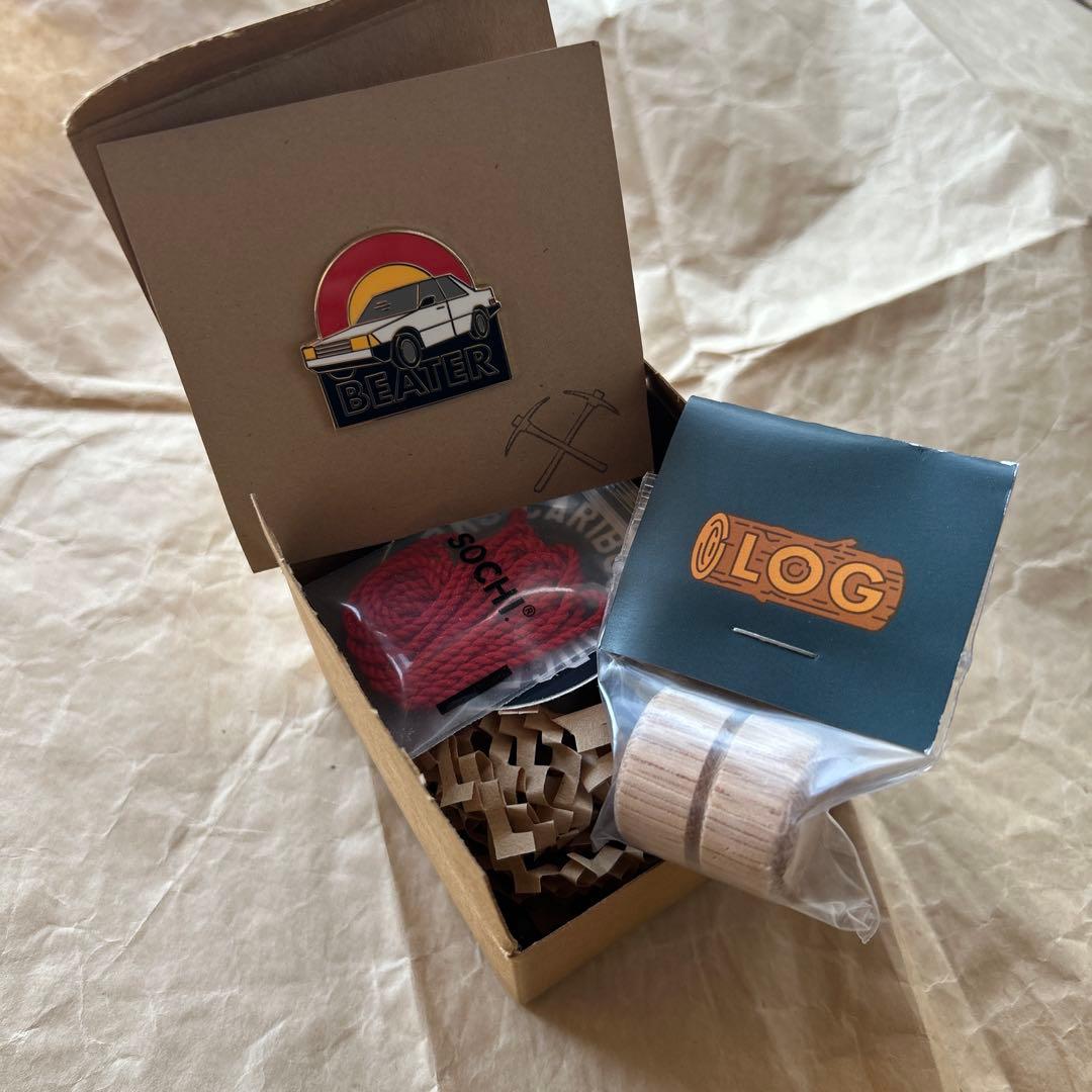 ビーター② カリブ