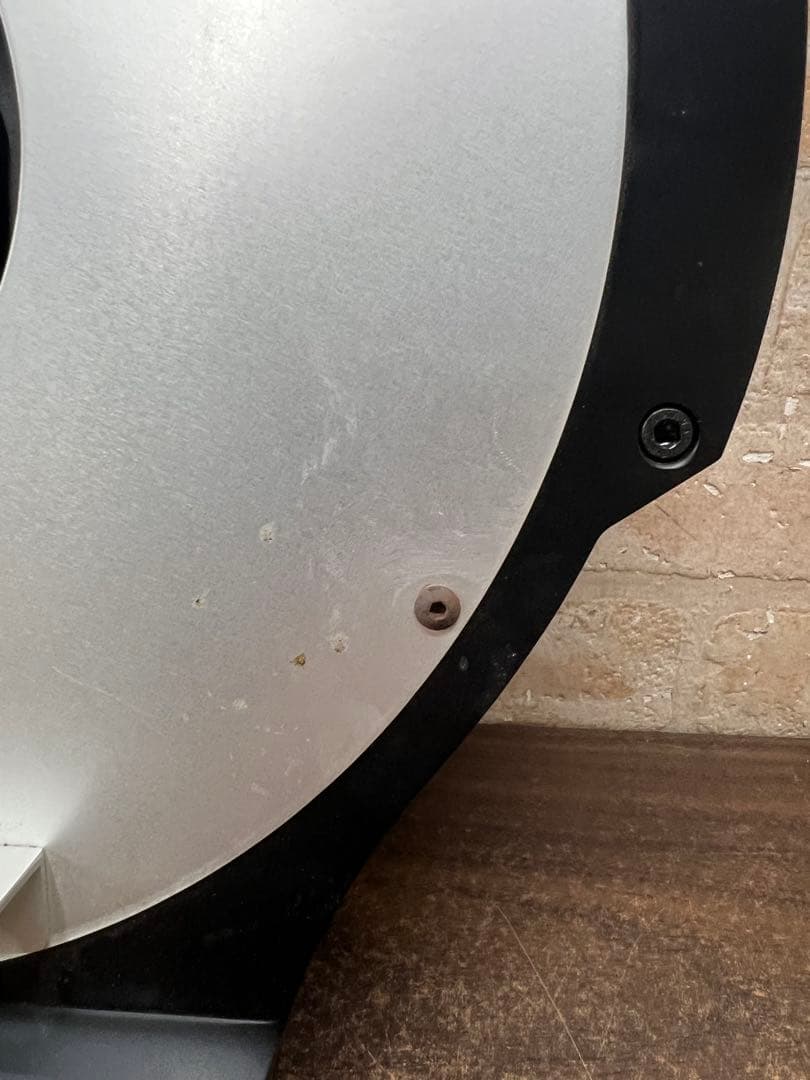 A1【used】HUBLOT ビッグ・バン ウォール クロック ブラック