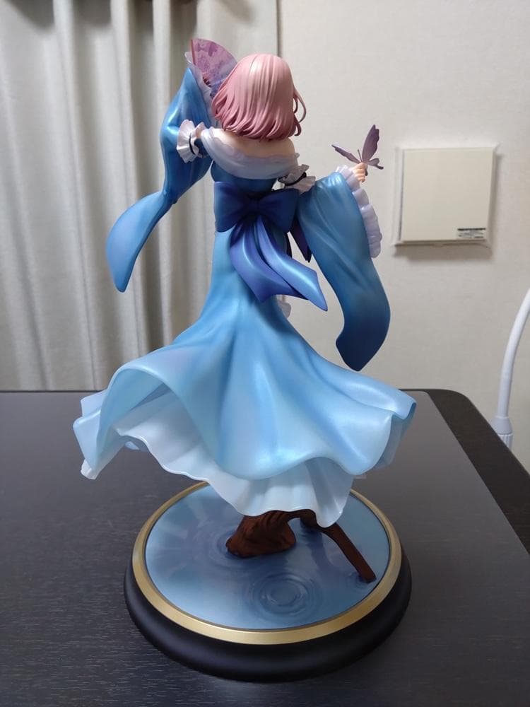 東方Project 華胥の亡霊 西行寺幽々子　フィギュア　MAGI ARTS