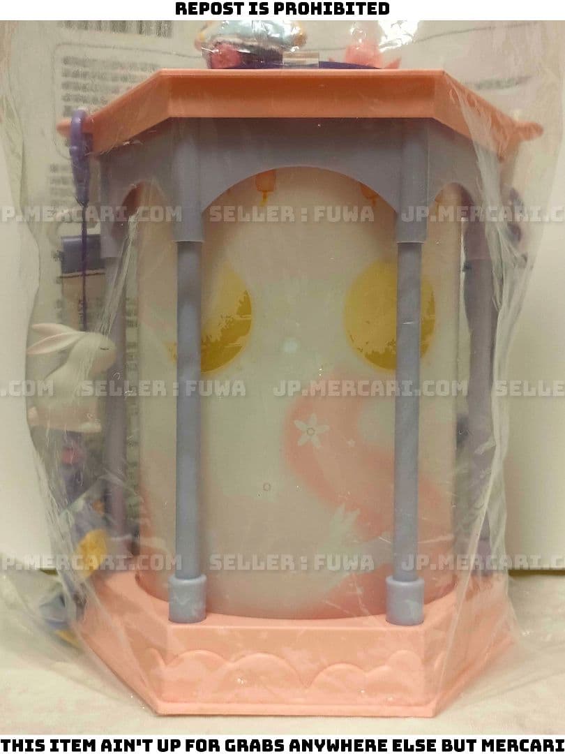 【未開封】上海ディズニー ステラルー 中秋節 ランタン ポップコーンバケット