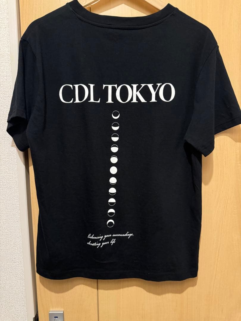 CDL TOKYO 登坂広臣 OMI Tシャツ 限定 ヴィンテージTシャツ M