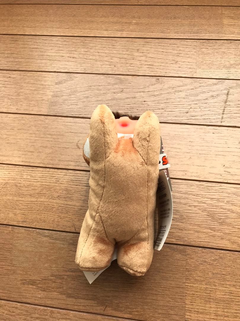 モンチッチ　犬　セキグチ ぬいぐるみ