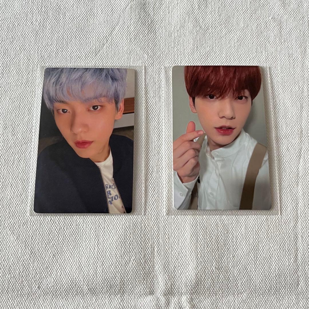 TXT スビン fc継続 ファンクラブ トレカ セット - メルカリ