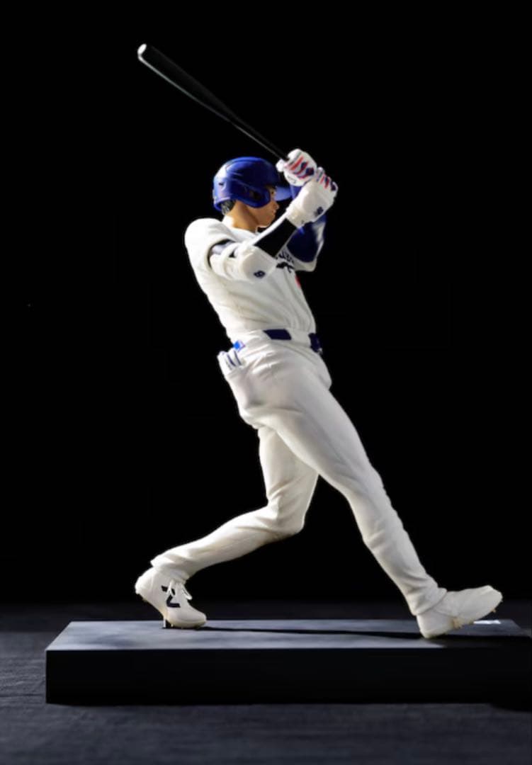 MVP大谷翔平 リアルパーフェクトvol.2 MLB公式フィギュア1/6スケール