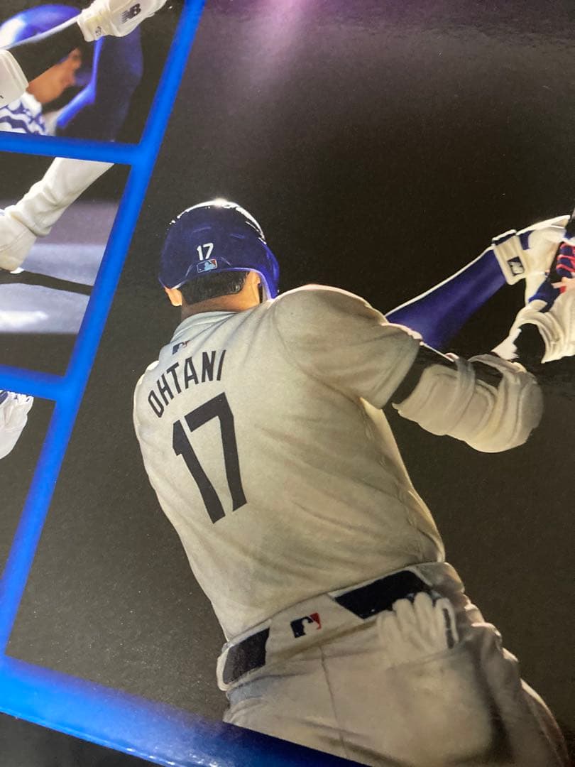 MVP大谷翔平 リアルパーフェクトvol.2 MLB公式フィギュア1/6スケール