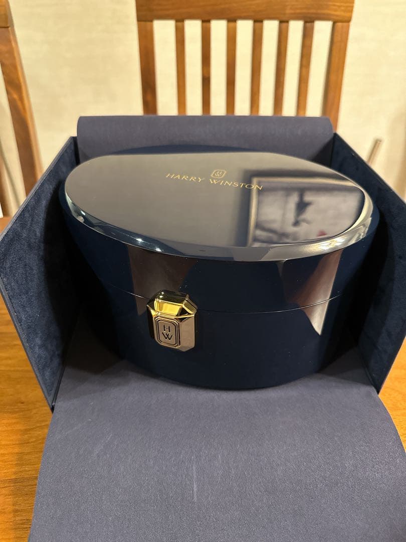 ハリー ウィンストン ウォッチケース 激レア】Harry Winston ハリー