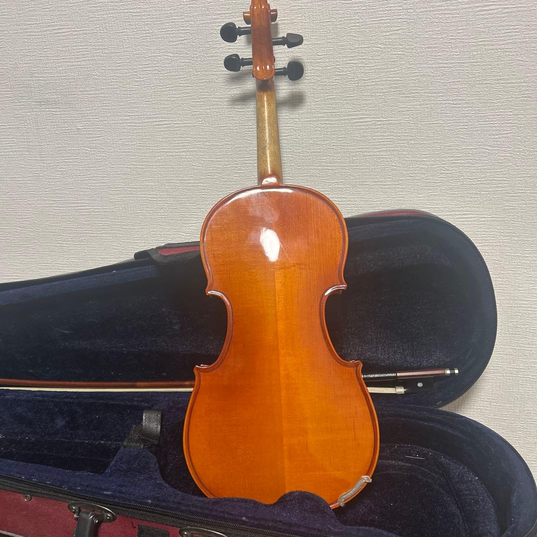 Senator Music バイオリン 1/2 分数楽器