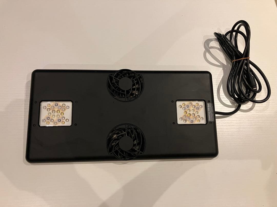 ボルクスジャパン GrassyCore X200 LED照明 純正ワイヤー付き ワイヤー