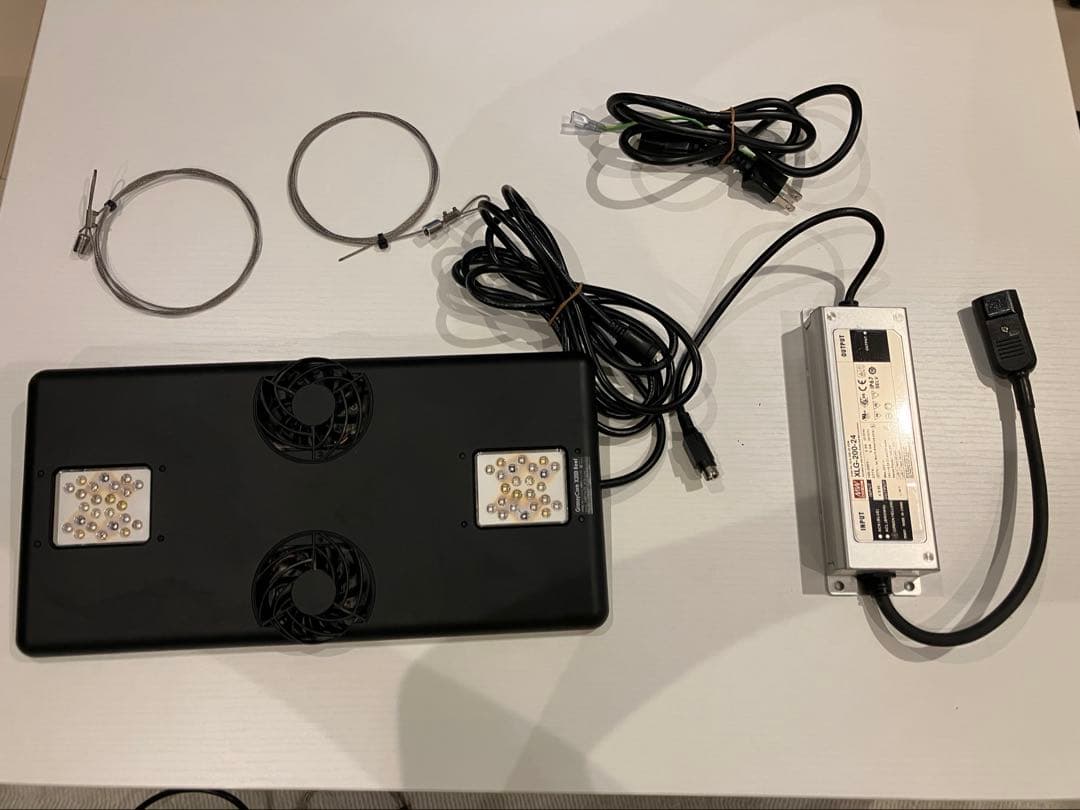 ボルクスジャパンGrassyCore X200 LED照明純正ワイヤー付き