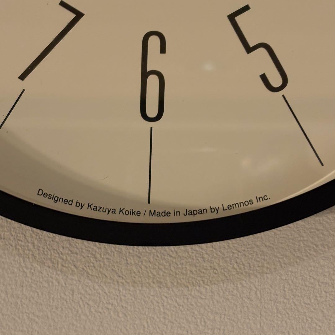 時計台の時計　KK13-16 A / Arabic design : 小池 和也