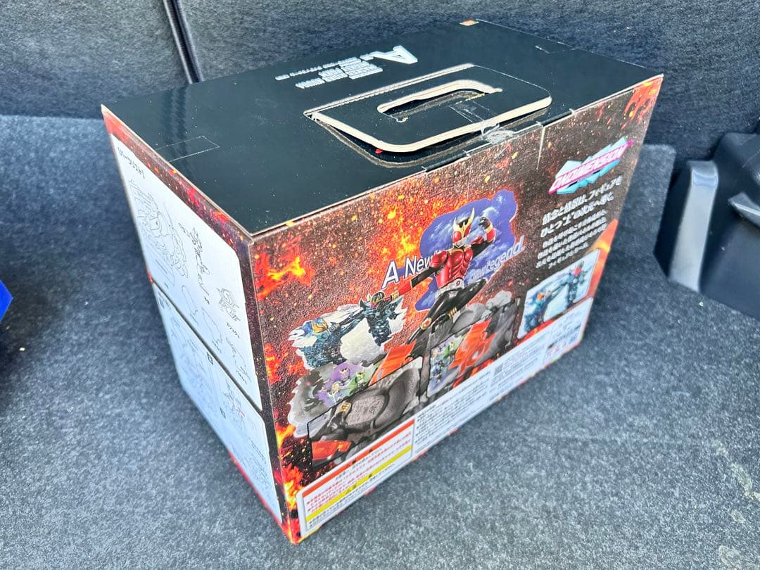 一番くじ 仮面ライダークウガ　A C D ラストワン　セット