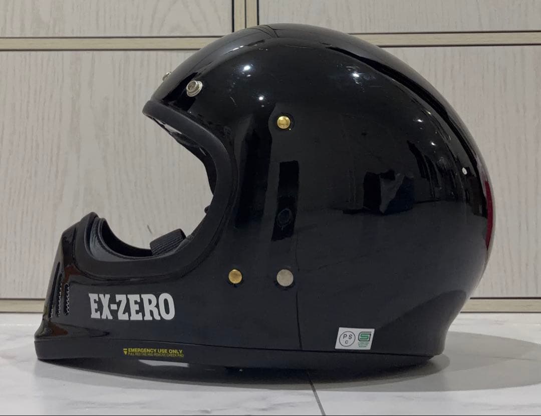 SHOEI EX-ZERO ヘルメット ブラック