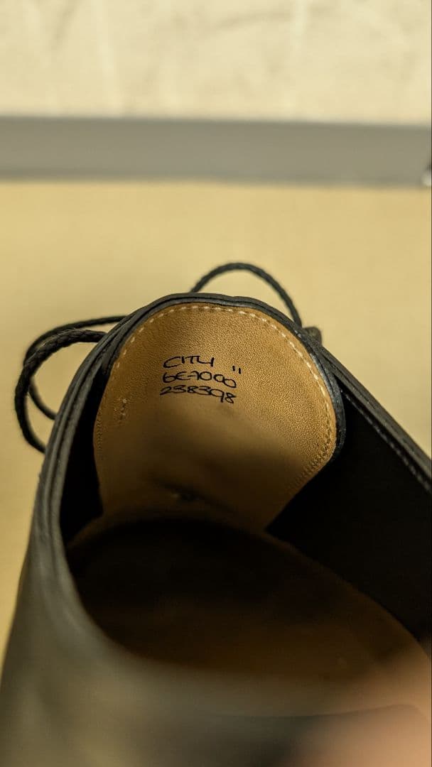 ジョンロブ JHON LOBB シティー2 CITY2 シティ2