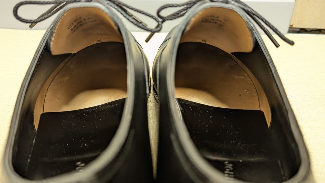 ジョンロブ JHON LOBB シティー2 CITY2 シティ2