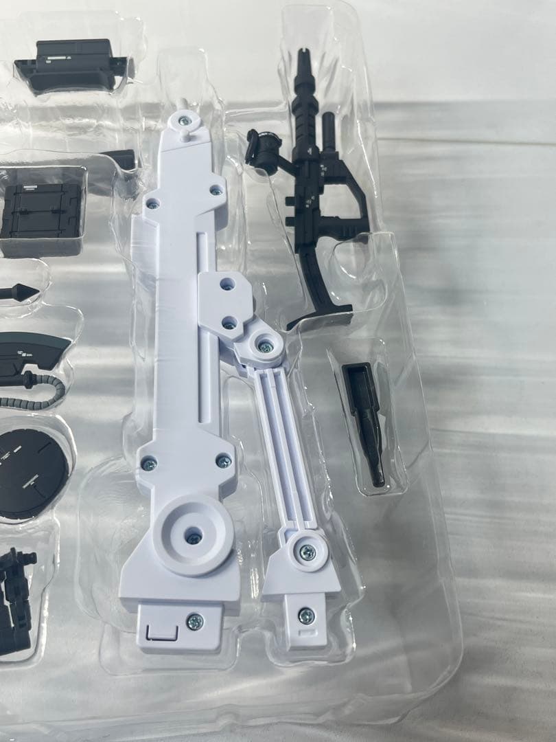 超合金 GFFMC シャア専用ザクII