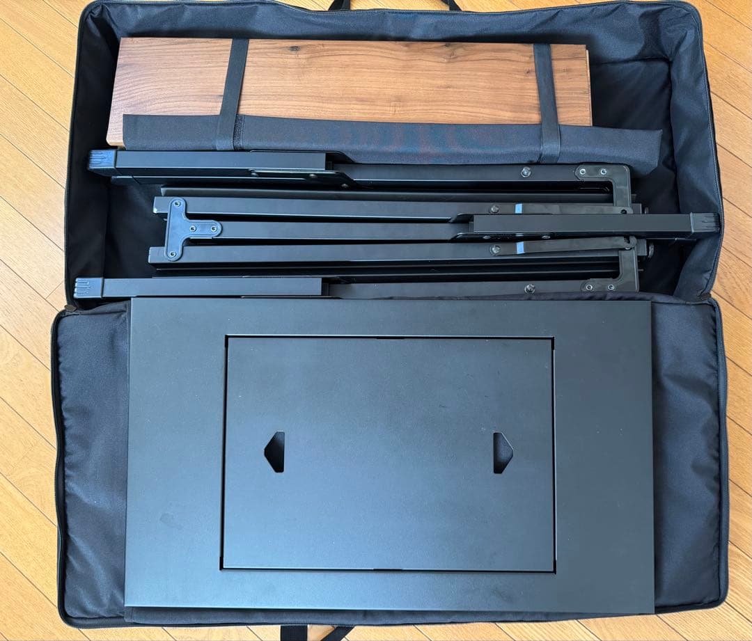 ラーテルワークス　ウッドパネルテーブル120 WOOD PANEL TABLE 120（ウッドパネルテーブル120）｜PRODUCT｜ラーテル