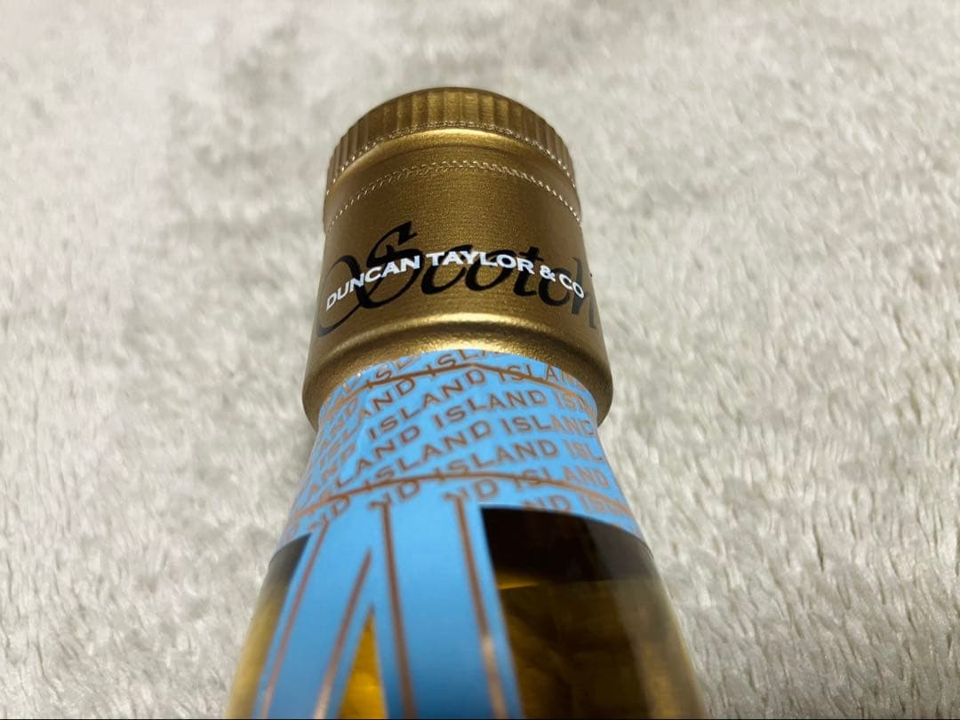 ダンカンテイラー ハイランドパーク 35年 750ml 箱無し - メルカリ