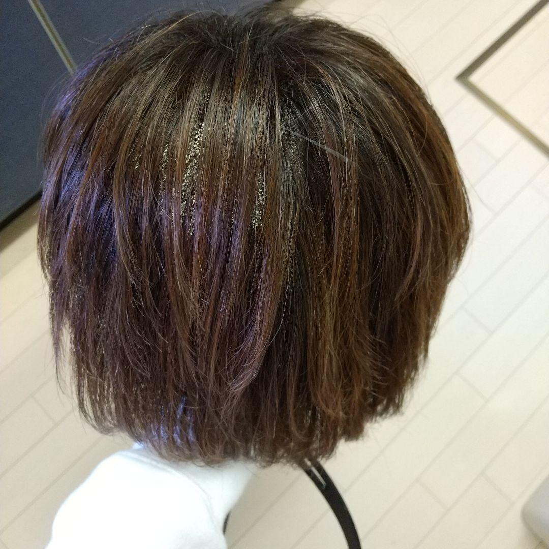 【美品 】フォンテーヌ フルウィッグ アデランス 正規店購入品