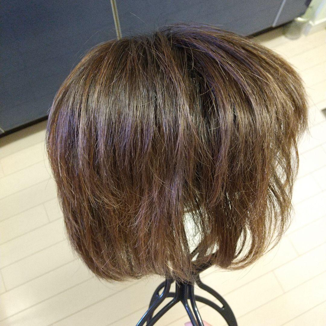 【美品 】フォンテーヌ フルウィッグ アデランス 正規店購入品