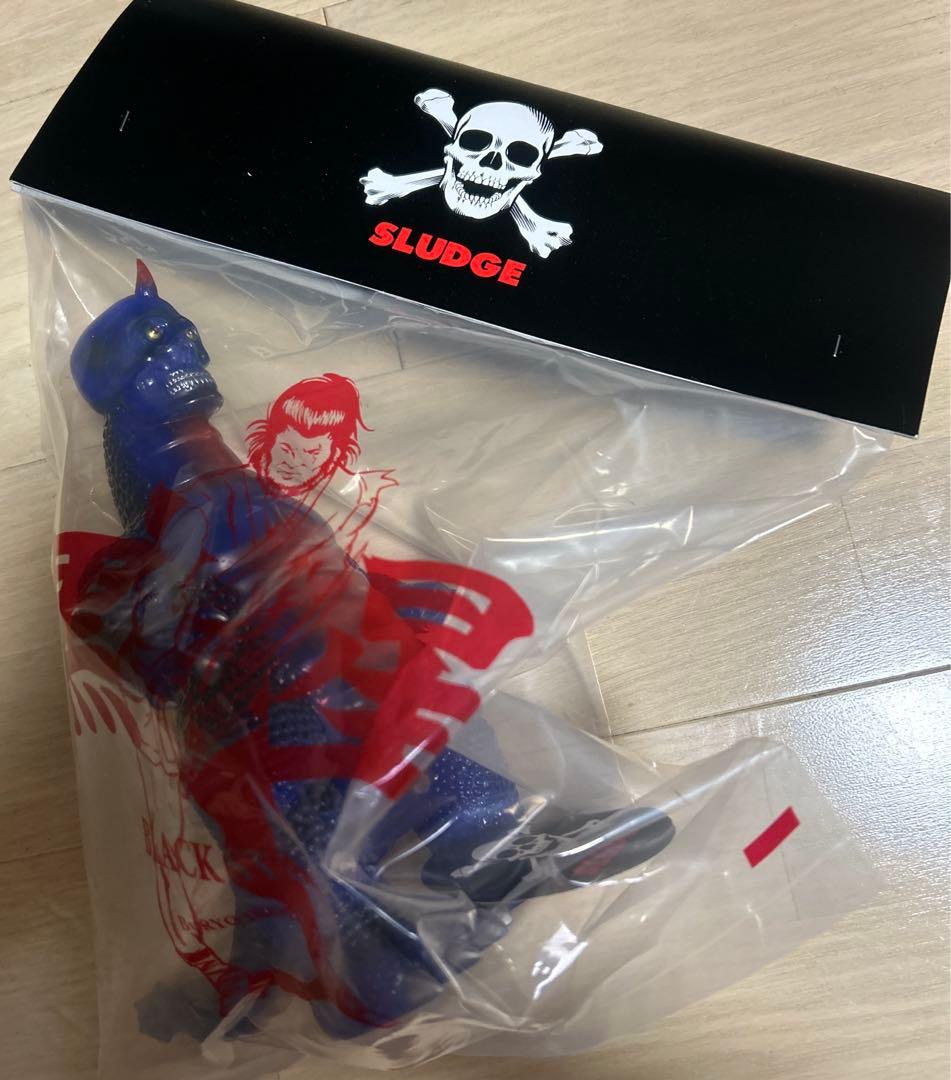 TRACTOR INC Ryo Inoue ソフビ