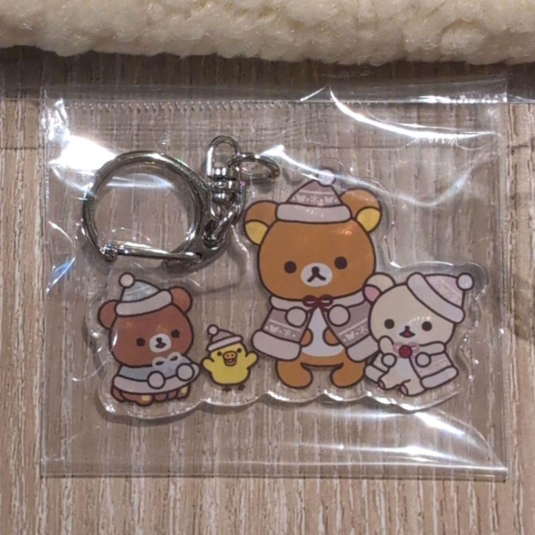 バラ売り⭕️リラックマストア限定 キイロイトリ ぬいぐるみ トートバッグ など