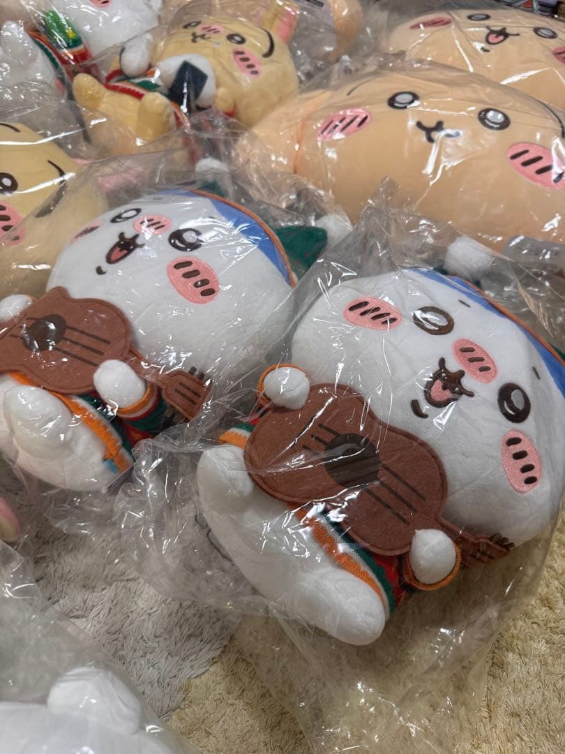ちいかわ ぬいぐるみ まとめ売り【4674